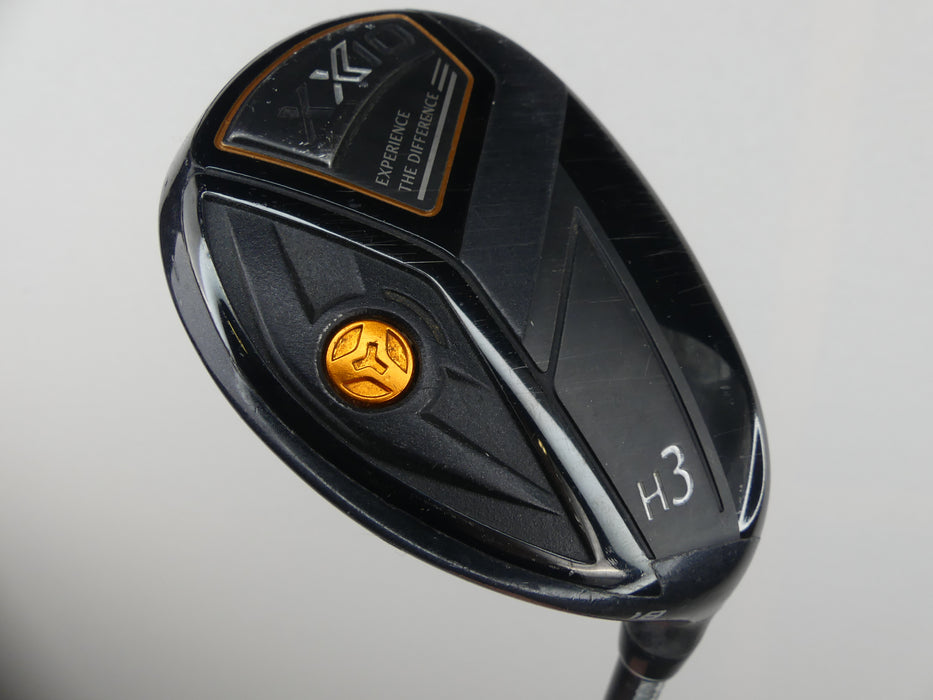 XXIO Series 11 EX #3 Hybrid Stiff Flex