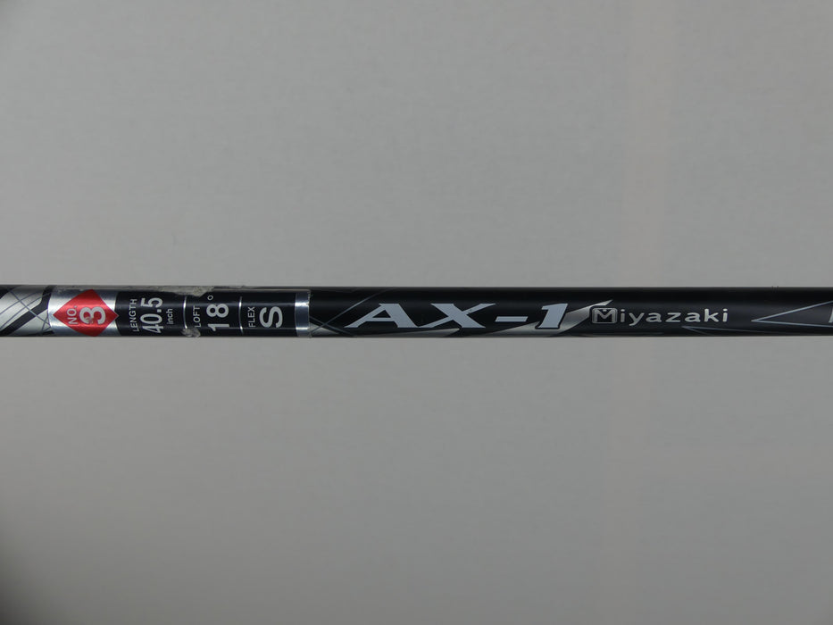 XXIO Series 11 EX #3 Hybrid Stiff Flex