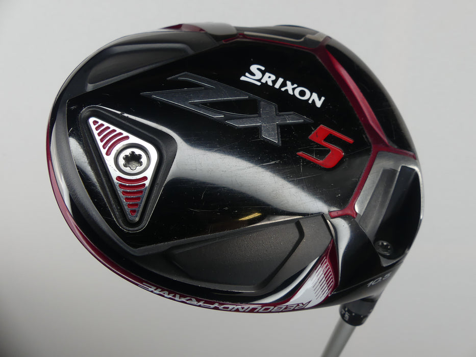 Srixon ZX5 Driver 10.5* Stiff Flex