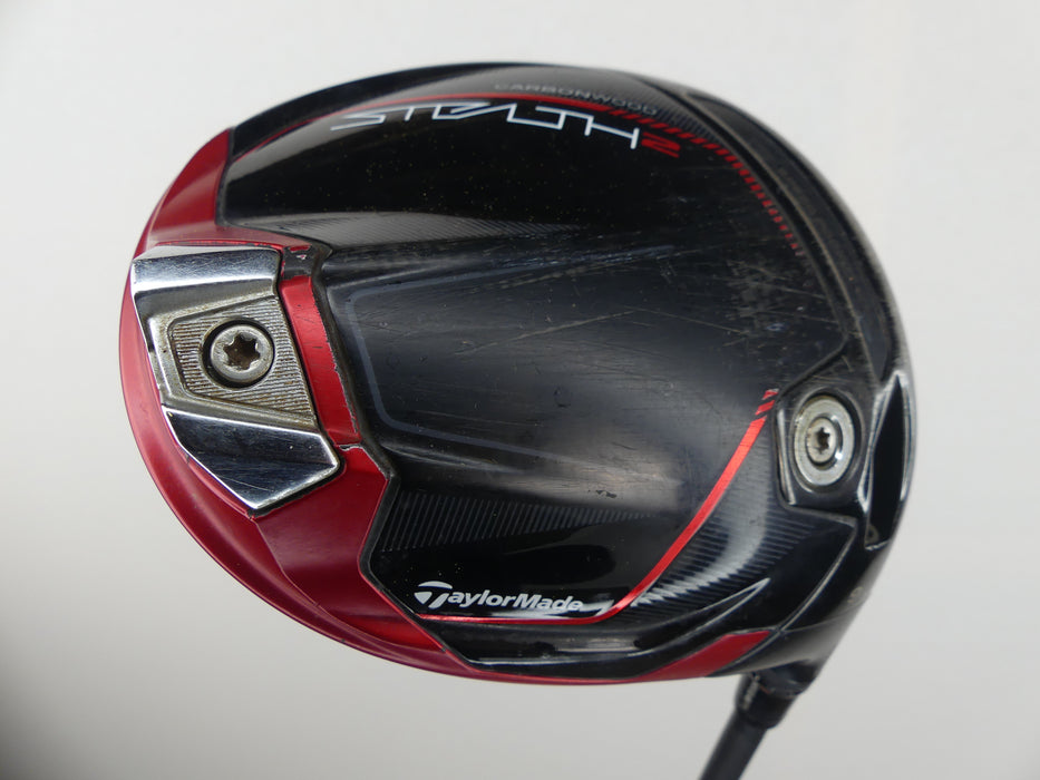 Taylormade Stealth 2 Driver 9.0* Stiff Flex