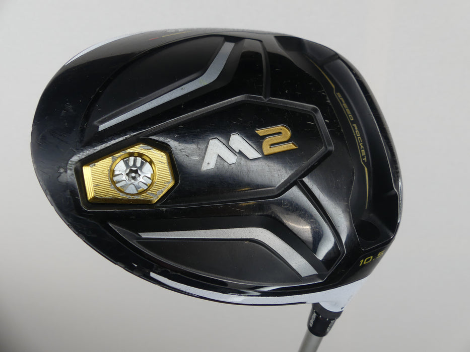 Taylormade M2 Driver 10.5* Stiff Flex