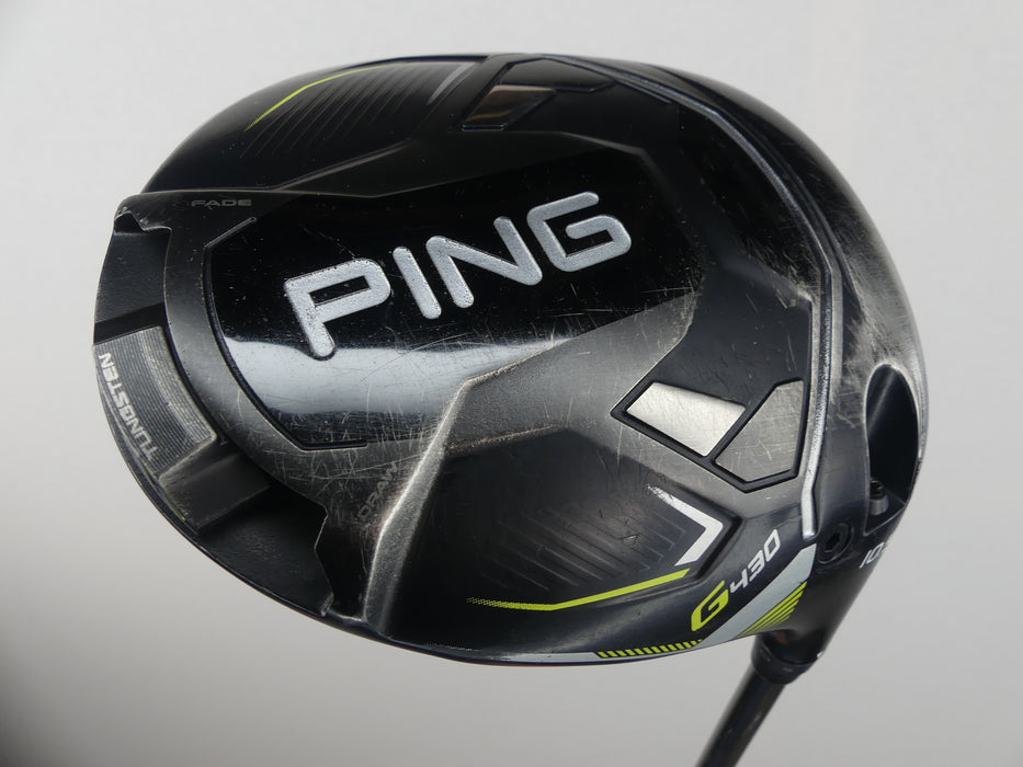 Ping G430 Max Driver 10.5* Stiff Flex