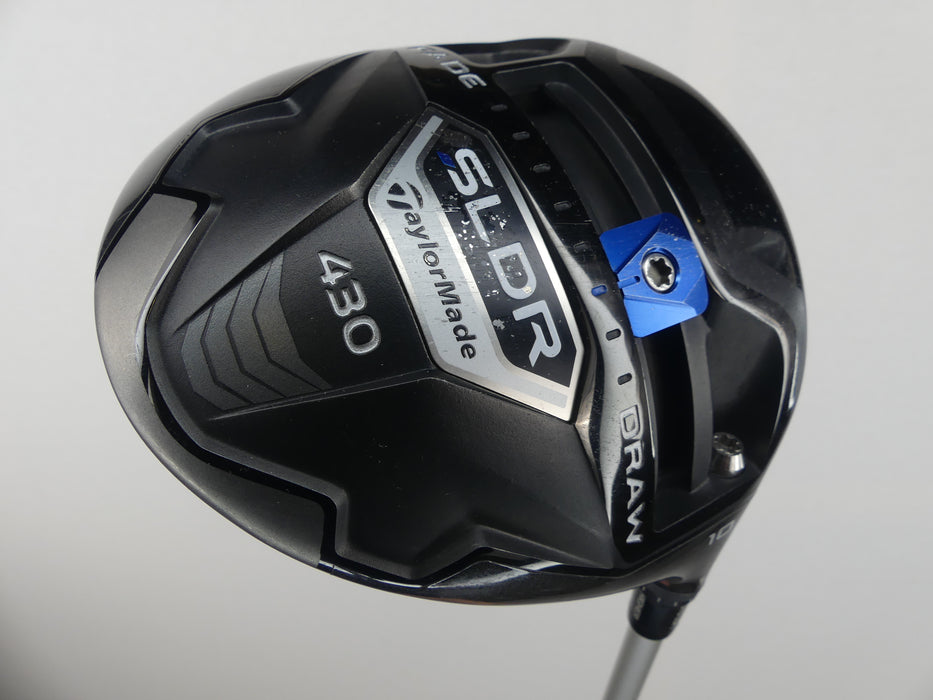 Taylormade SLDR 430 Tour Preferred Driver 10.0* Stiff Flex