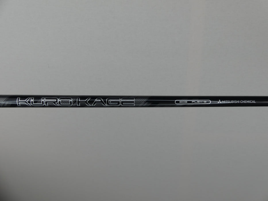 Cobra DS-Adapt X Driver 9.0* Stiff Flex **NEW**