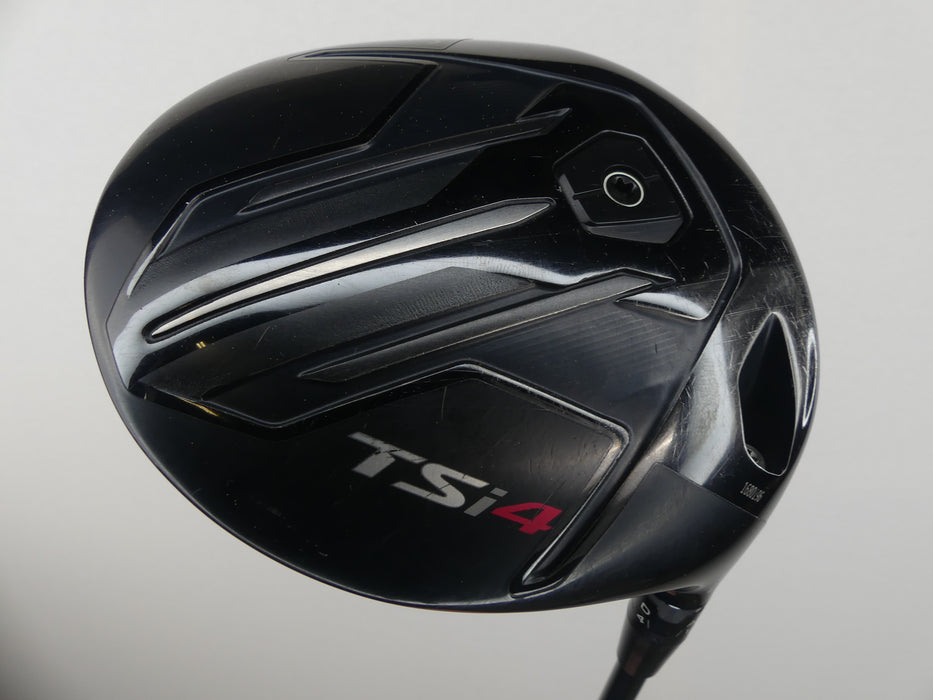 Titleist TSi4 Driver 9.0* Extra Stiff Flex