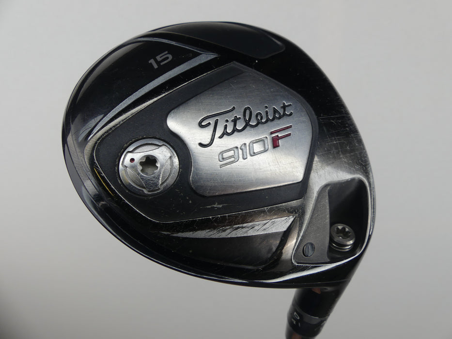 Titleist 910F #3 Fairway Wood Extra Stiff Flex