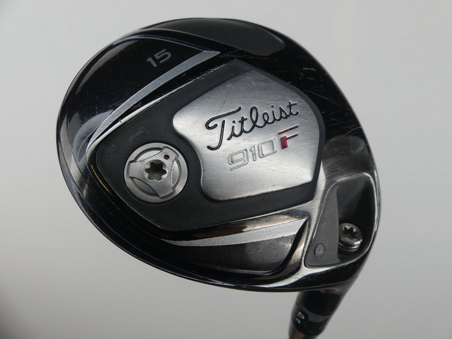 Titleist 910F #3 Fairway Wood Senior Flex