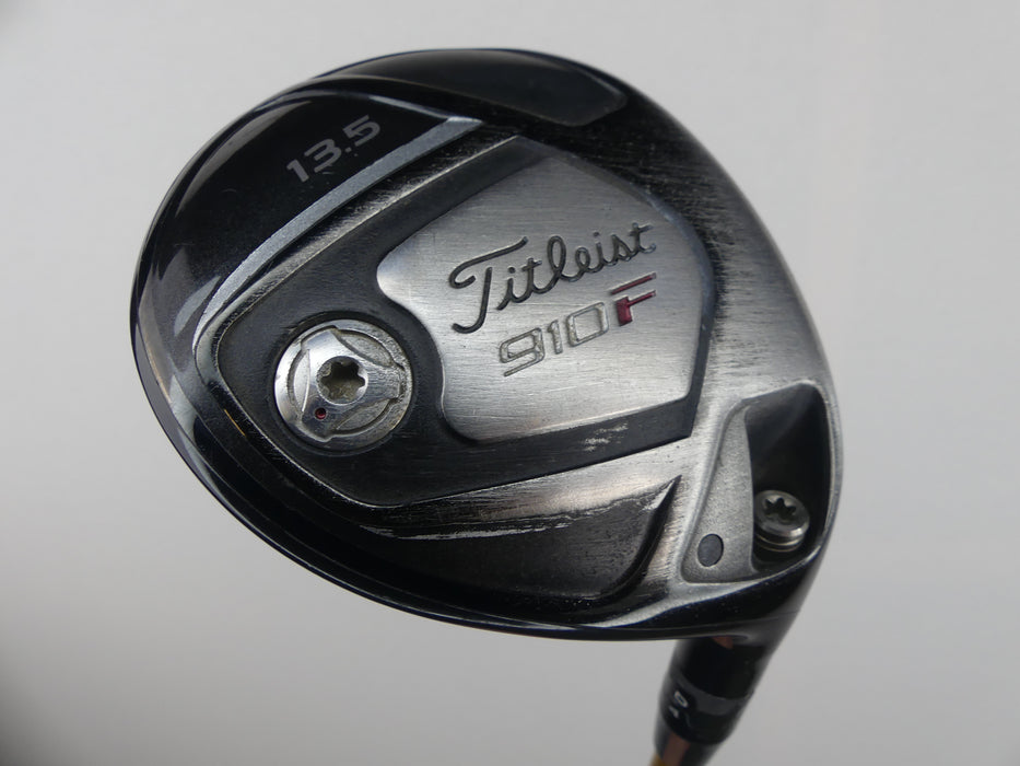 Titleist 910F #3 Fairway Wood Stiff Flex