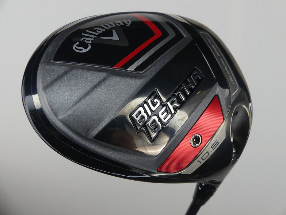 Callaway Big Bertha 2023 Driver 10.5* Regular Flex