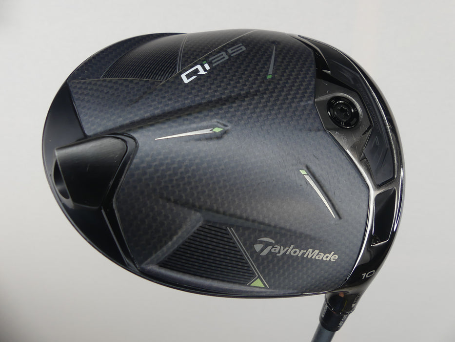 Taylormade Qi35 Driver 10.5* Regular Flex