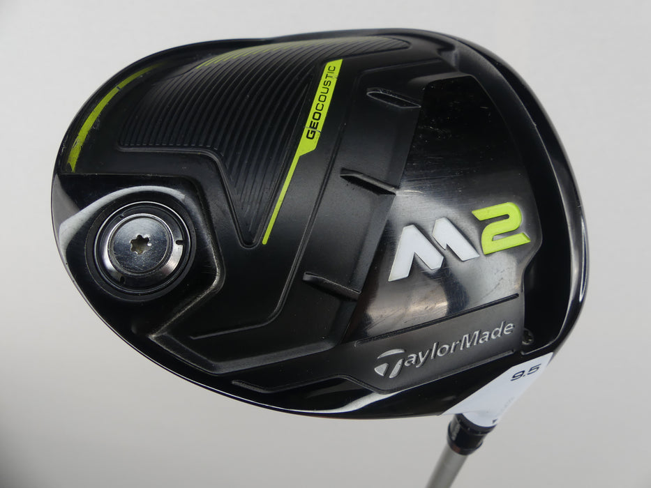 Taylormade M2 Driver 9.5* Stiff Flex