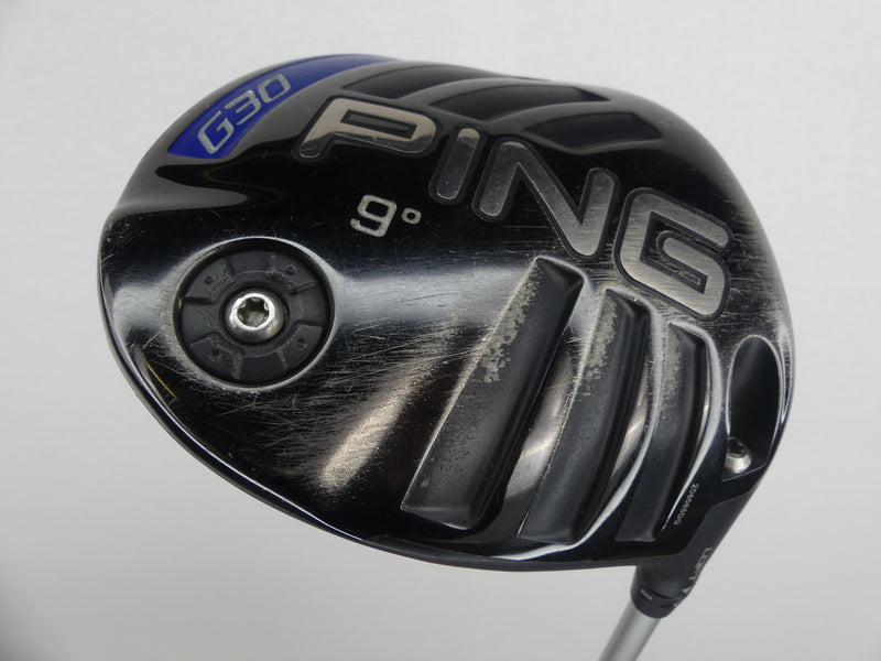 Ping G30 Driver 9.0* Stiff Flex