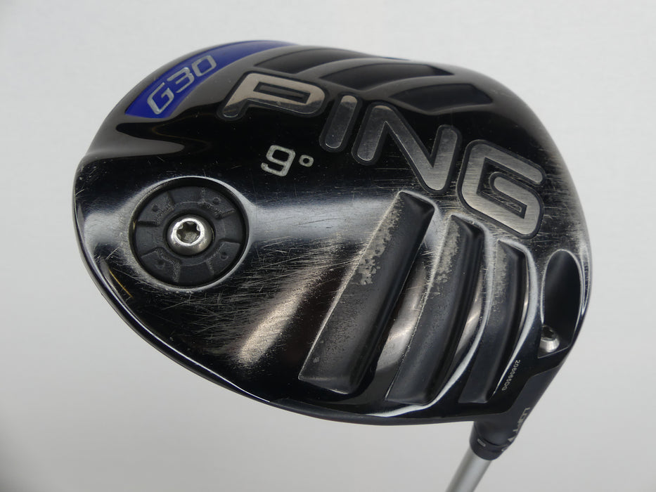 Ping G30 Driver 9.0* Stiff Flex