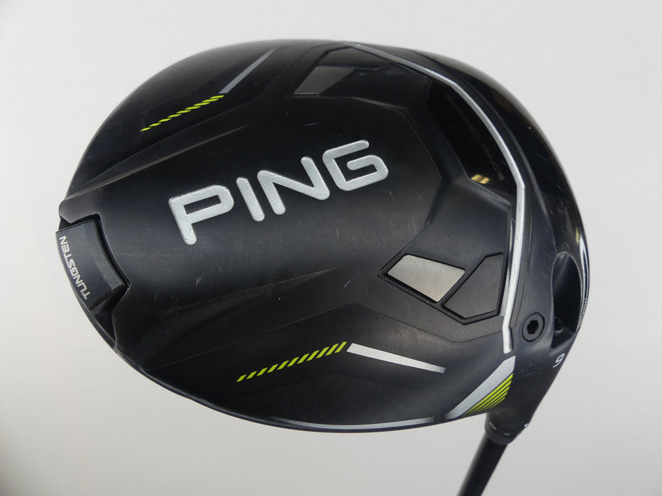 Ping G430 Max 10K Driver 9.0* Stiff Flex