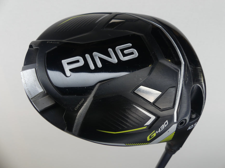 Ping G430 Max Driver 10.5* Regular Flex