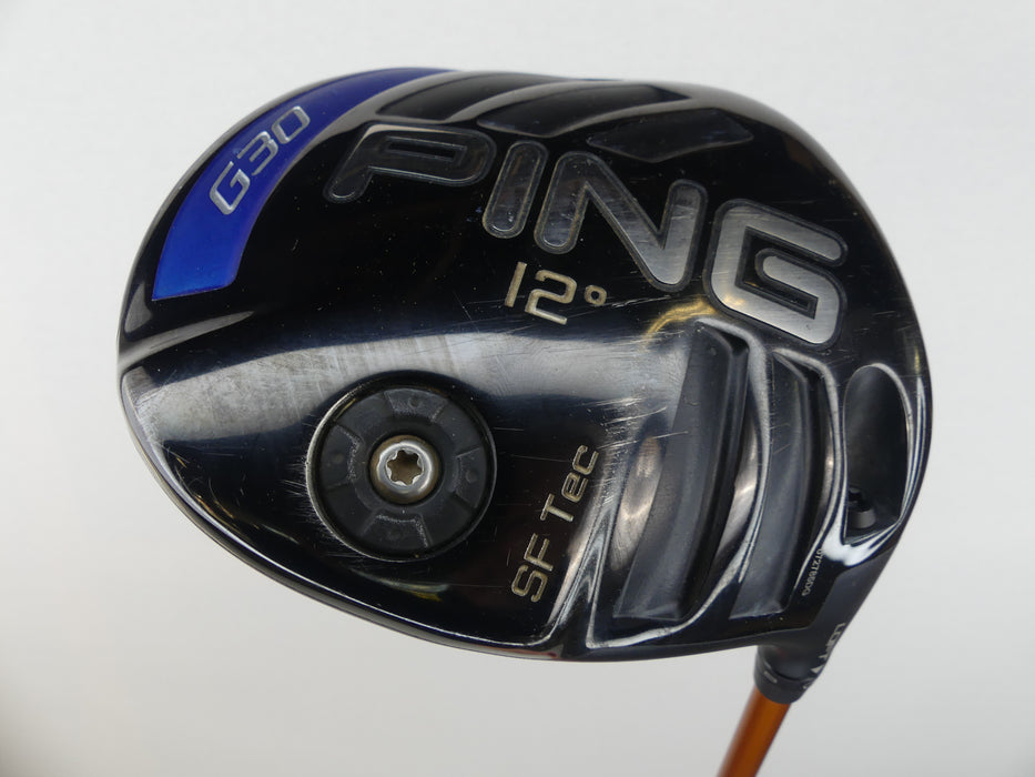 Ping G30 SF Tec Driver 12.0* Regular Flex
