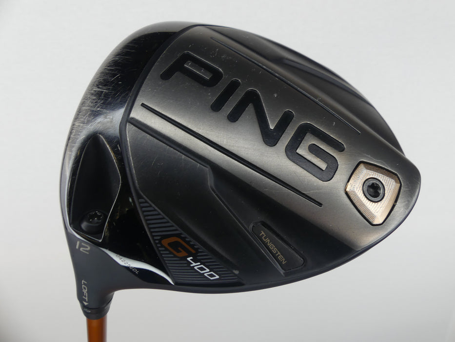 Ping G400 SFT Driver 12.0* Regular Flex Left Handed