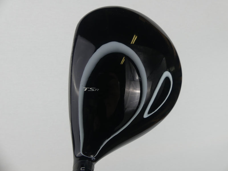 Titleist TSR4 Driver 9.0* Stiff Flex