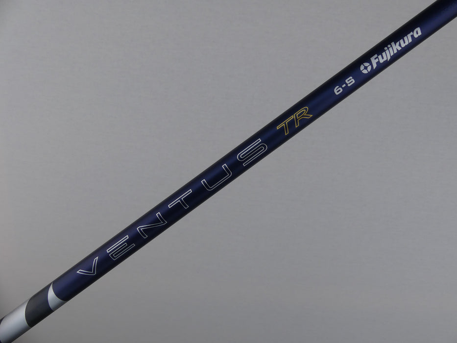 Fujikura Ventus TR Blue *VeloCore+* Driver Shaft 69g Stiff Flex