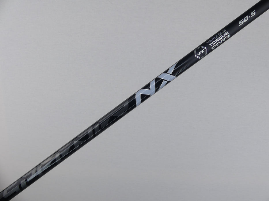 Fujikura Speeder NX Black Driver Shaft 57g Stiff Flex