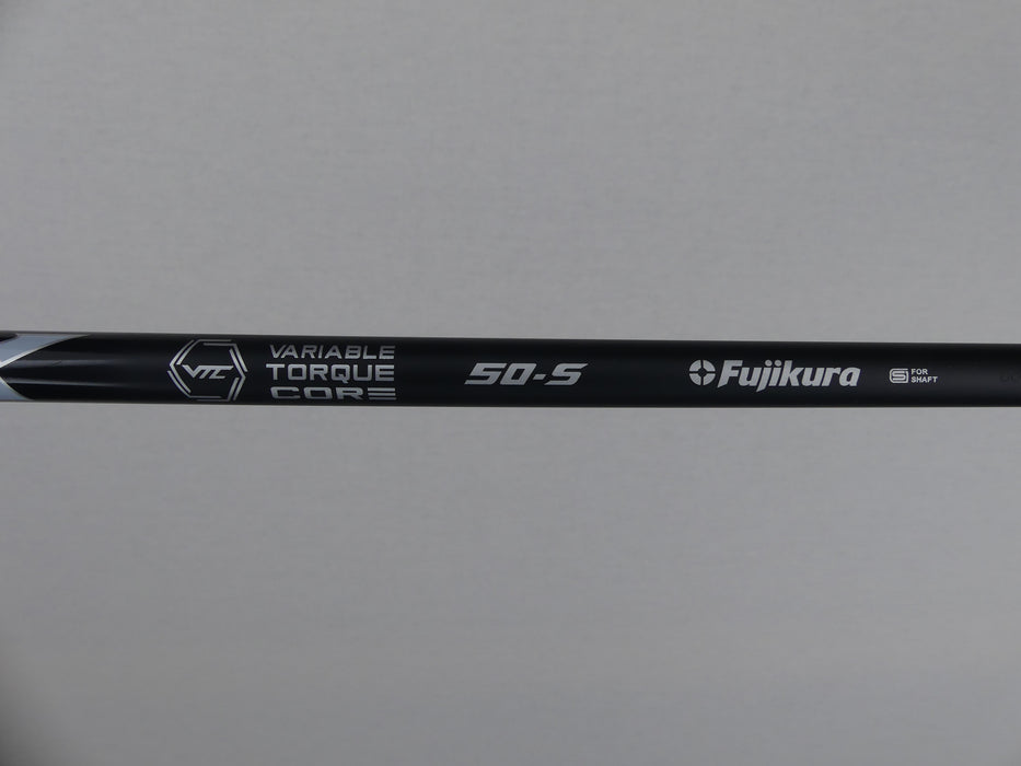 Fujikura Speeder NX Black Driver Shaft 57g Stiff Flex