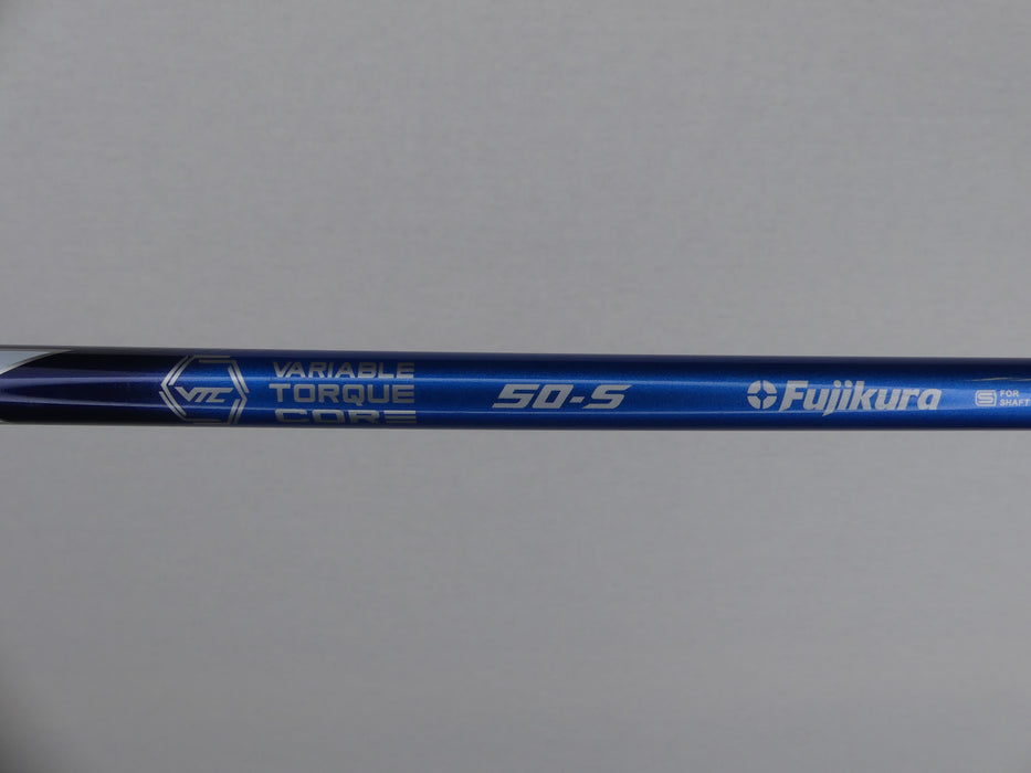 Fujikura Speeder NX Blue Driver Shaft 55g Stiff Flex