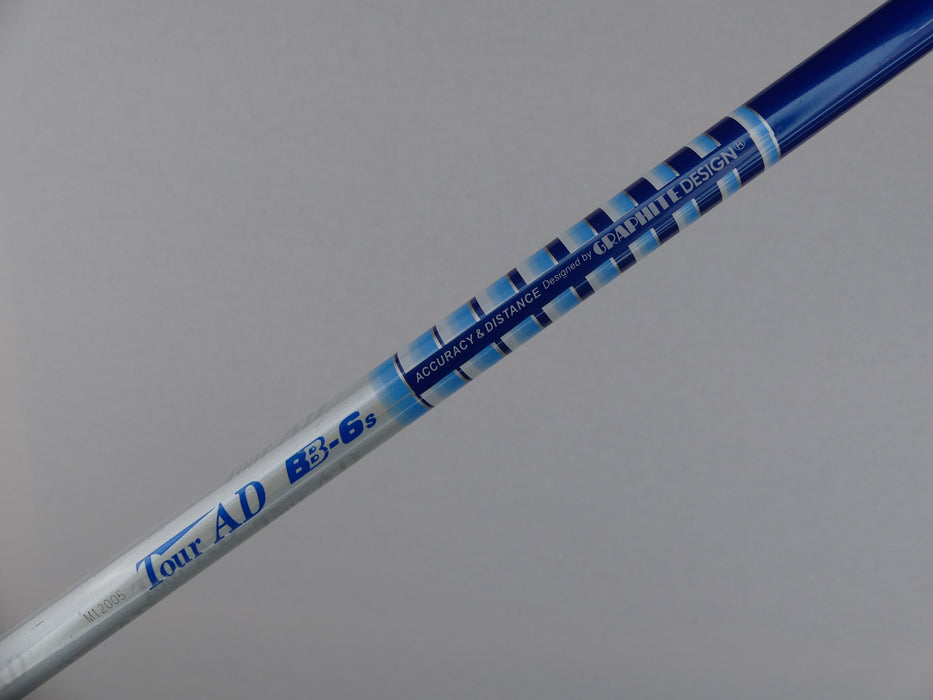 Graphite Design Tour AD BB-6 Driver Shaft 65g Stiff Flex