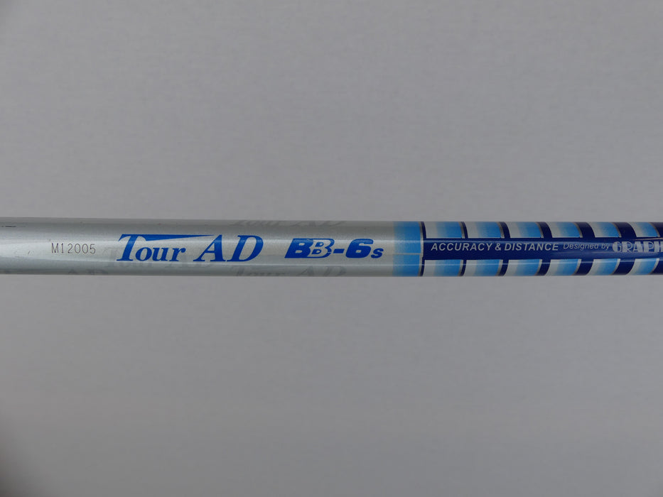 Graphite Design Tour AD BB-6 Driver Shaft 65g Stiff Flex