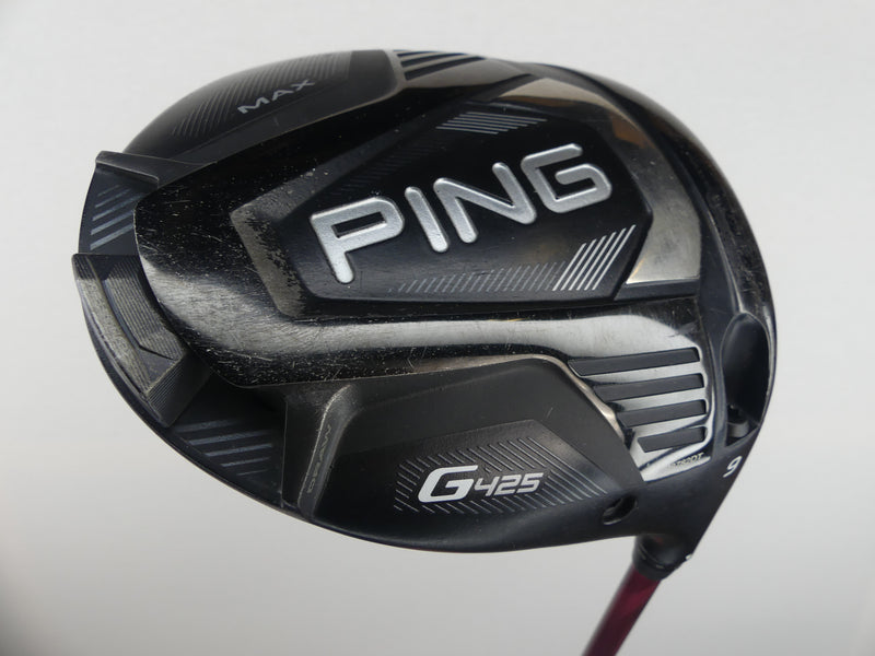Ping G425 Max Driver 9.0* Stiff Flex