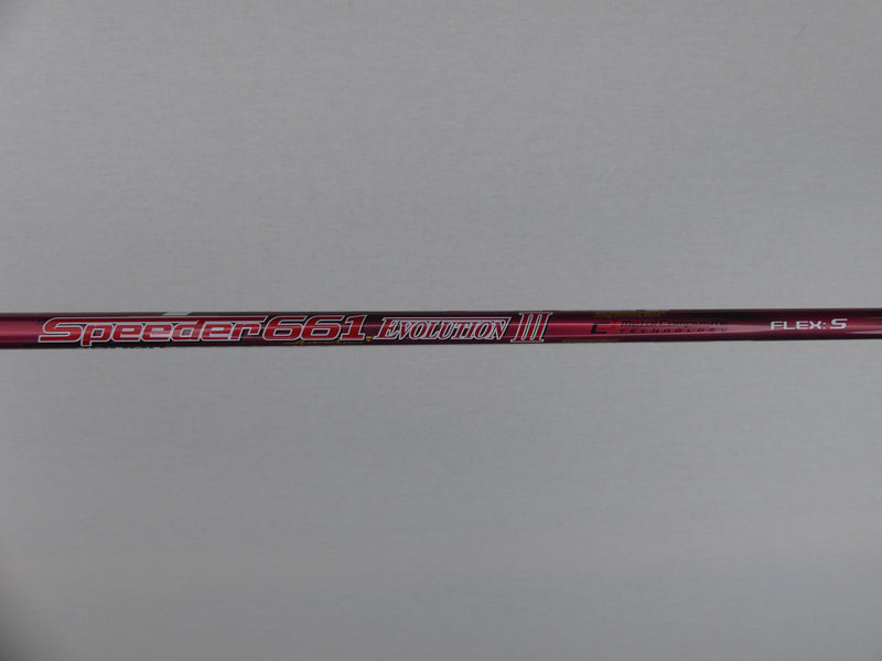 Ping G425 Max Driver 9.0* Stiff Flex