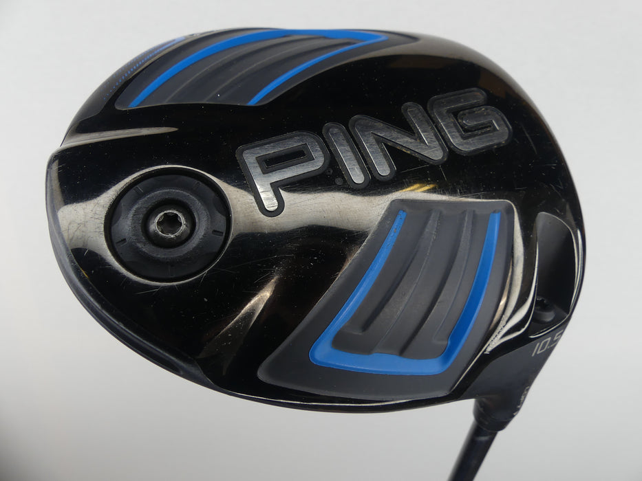 Ping G Driver 10.5* Stiff Flex