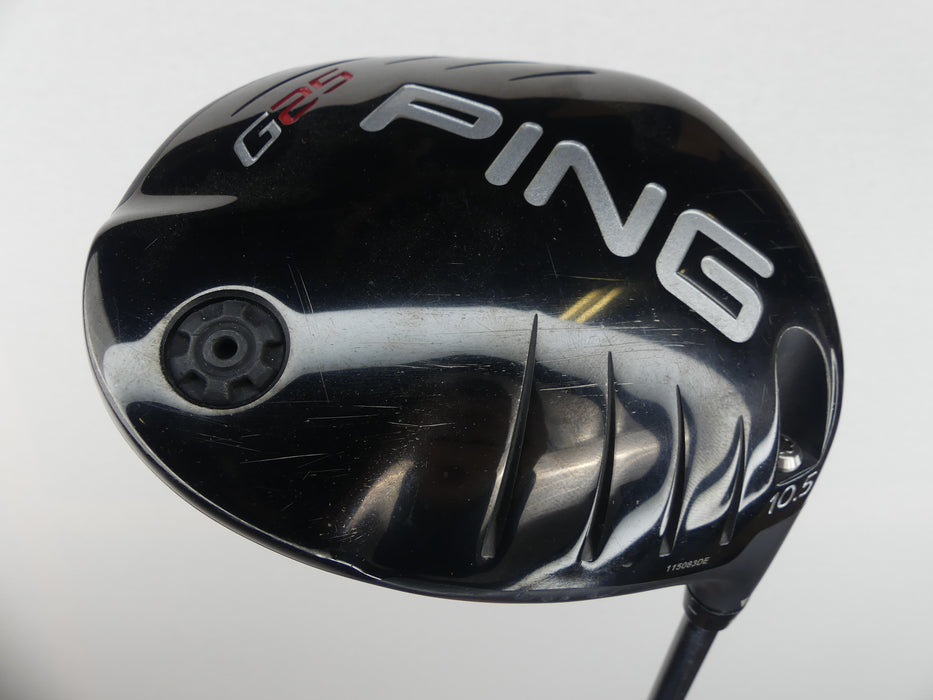 Ping G25 Driver 10.5* Regular Flex