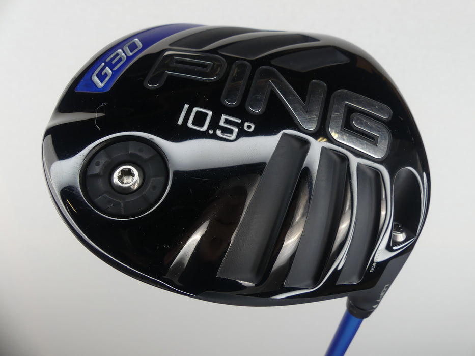 Ping G30 Driver 10.5* Regular Flex