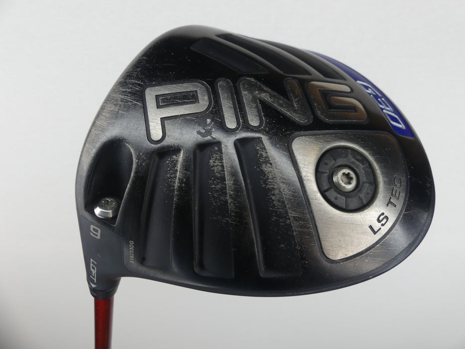 Ping G30 LS Tec Driver 9.0* Stiff Flex Left Handed