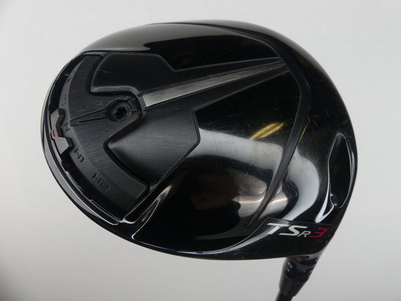 Titleist TSR3 Driver 10.0* Stiff Flex