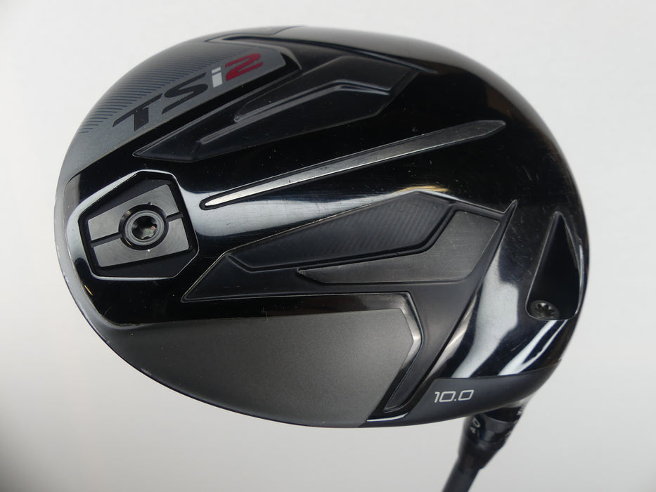Titleist TSi2 Driver 10.0* Stiff Flex