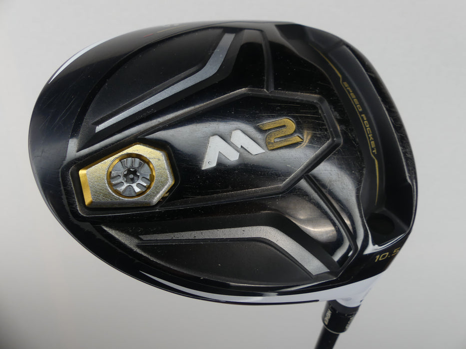 Taylormade M2 Driver 10.5* Stiff Flex