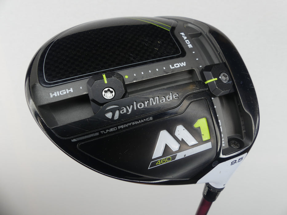 Taylormade M1 Driver 9.5* Stiff Flex