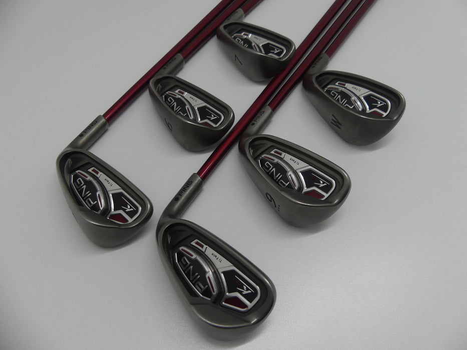 Ping K15 Iron Set 5-PW Regular Graphite
