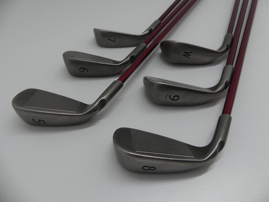 Ping K15 Iron Set 5-PW Regular Graphite
