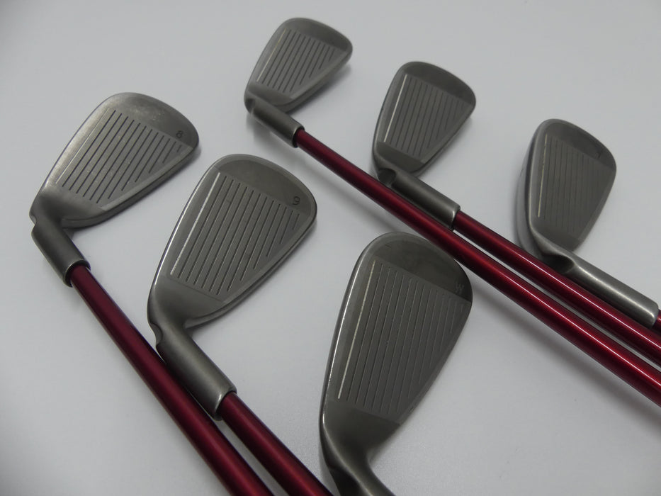 Ping K15 Iron Set 5-PW Regular Graphite