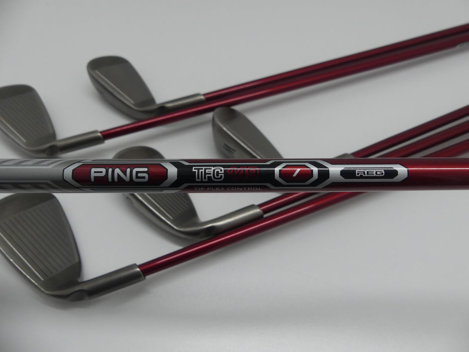 Ping K15 Iron Set 5-PW Regular Graphite