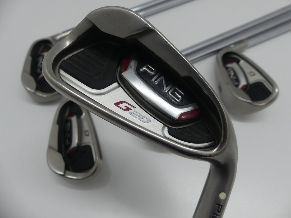 Ping G20 Iron Set 5-PW Regular Steel