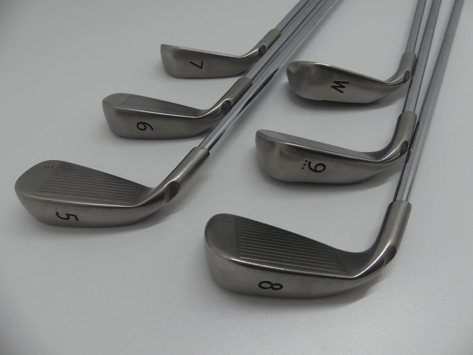 Ping G20 Iron Set 5-PW Regular Steel