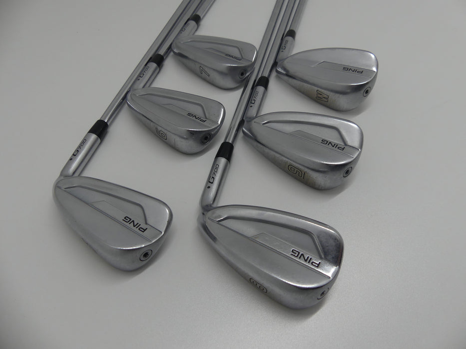Ping G700 Iron Set 5-PW Regular Steel