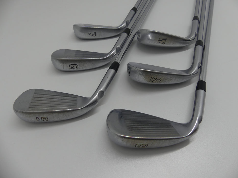 Ping G700 Iron Set 5-PW Regular Steel