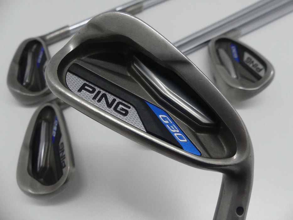 Ping G30 Iron Set 5-PW Regular Steel
