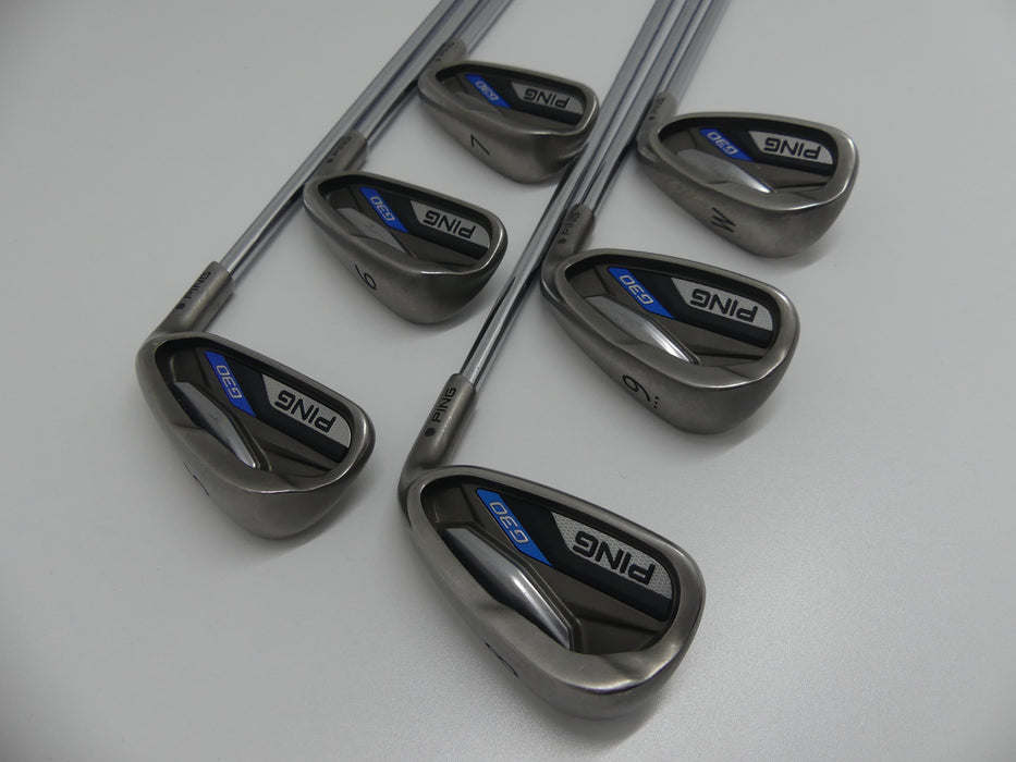 Ping G30 Iron Set 5-PW Regular Steel