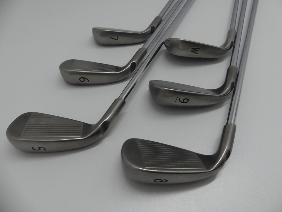 Ping G30 Iron Set 5-PW Regular Steel