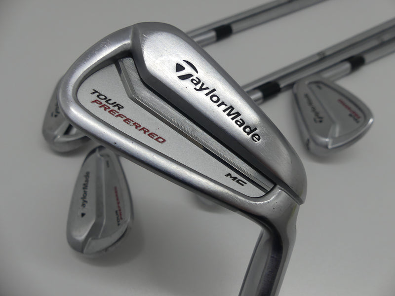 Taylormade Tour Preferred MC Iron Set 5-PW Stiff Steel